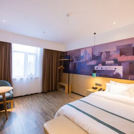 City Comfort Inn Hotel (Changchun Puyang Street FAW Auto Trade City)
