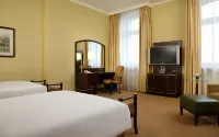 Hilton Moscow Leningradskaya Hotels in Moscow