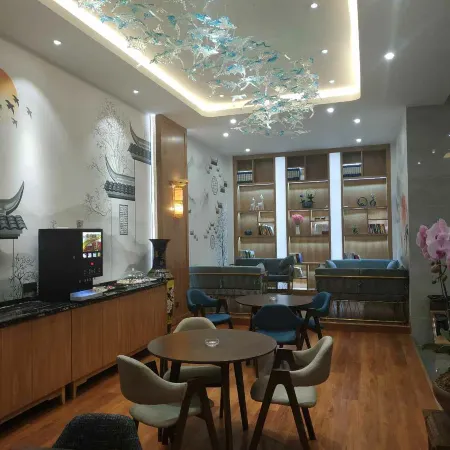 Jinhua Hotel