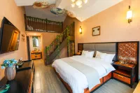 Xianling Shanju Inn Hotels near Free Life Pond