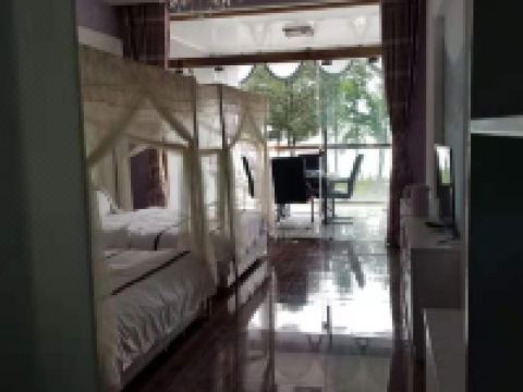 雷波钓鱼台酒店 - 豪华套房