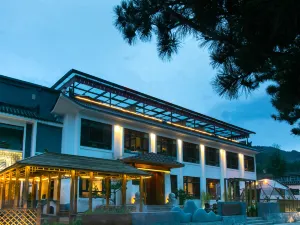 Floral·Wutai Mountain Yi'an Boutique Hotel(Wuye Temple)