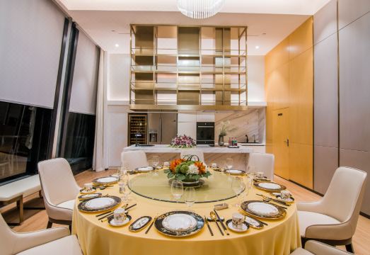 이텔 상하이 로비