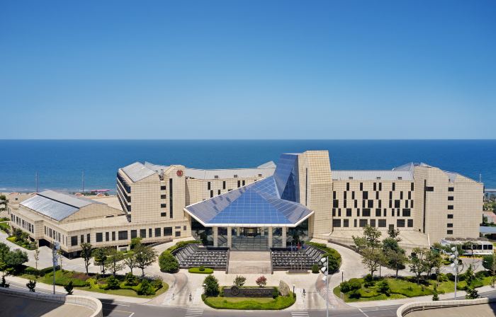 Sheraton Yantai Golden Beach Resort