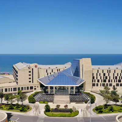 Sheraton Yantai Golden Beach Resort Hotels near Changyu Castel Ghateau