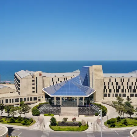 Sheraton Yantai Golden Beach Resort