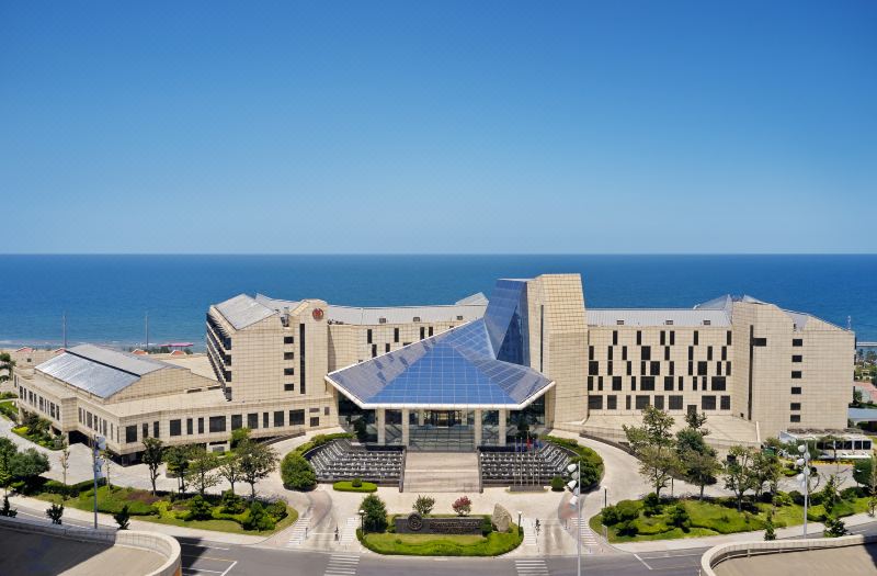 Sheraton Yantai Golden Beach Resort