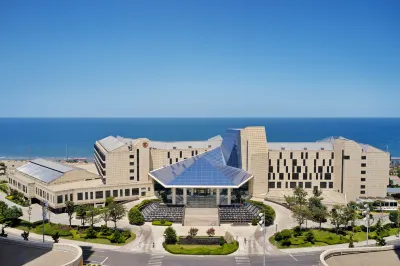 Sheraton Yantai Golden Beach Resort Отели в г. 