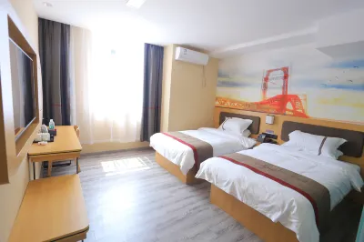 Shankee Hotel (Nanchang Sanghai Development Zone) Hôtels à : Nanchang
