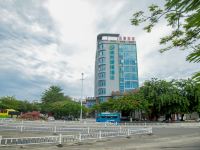 城市便捷酒店(万宁高铁站店) - 酒店外部
