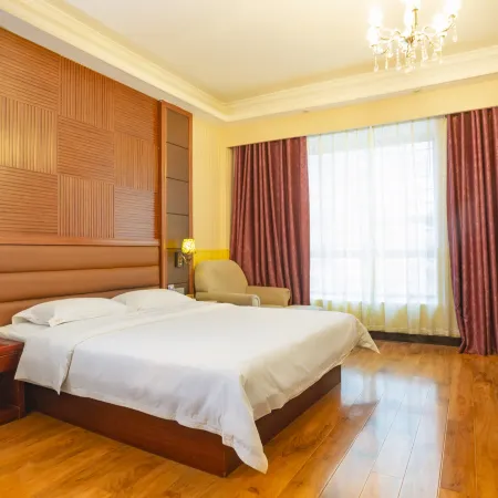 Pingguo Aluminum Hotel (Pingguo Gymnasium Culture Park)