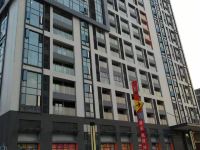 卡斯顿国际公寓(广州嘉禾望岗黄边店) - 酒店外部