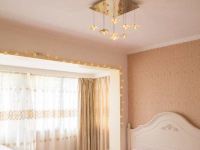 苏州乐园家庭公寓 - 浪漫大床房