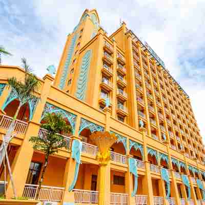 勐臘景蘭大酒店 Hotel Exterior