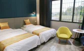 Longhai Honghua Yingbin Leisure B&B