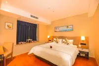 Yiyi Hotel (Chengdu West Railway Station Peifeng Road Subway Station) Hotel in zona Sichuan Normal University Sichuan Radio & TV University Teaching Section