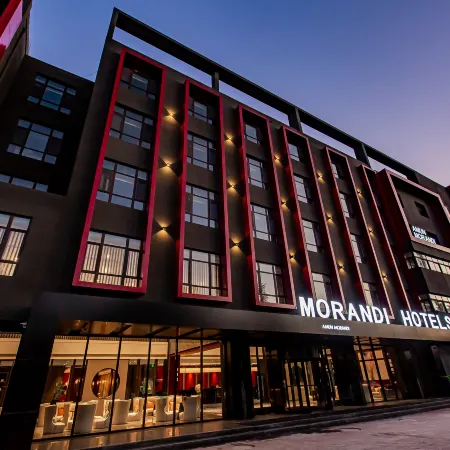 The GiorgioMorandi Hotels (Juye)