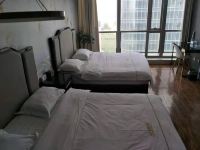 天津滨海宝龙公寓 - 舒适双床房