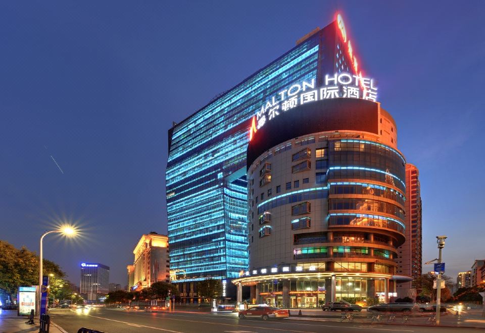 hotel overview picture