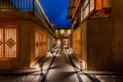 Qingze Mushe Inn
