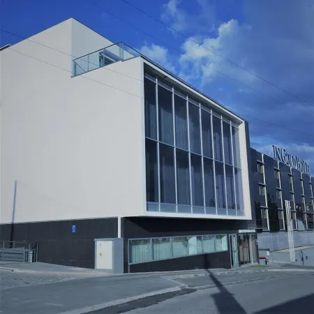 In Gold Hotel & Spa Отели в г. Сан-Жуан-ду-Монте