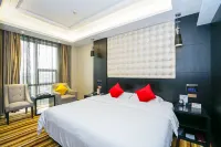 Gulong Hotel (Hanzhong High-speed Railway Station Wanbang) - Pet friendly