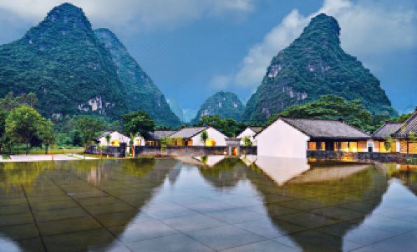Kayumanis Yangshuo private villa & spa