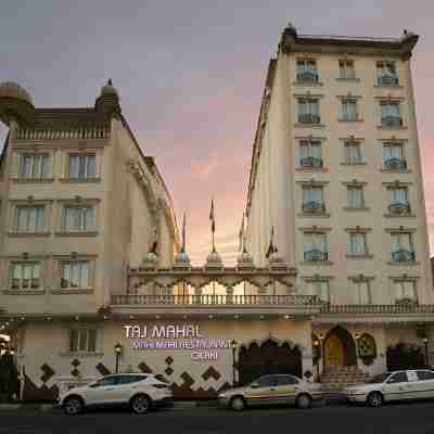 Hotel Taj Mahal Hotel Exterior