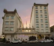 Hotel Taj Mahal Hotels in 