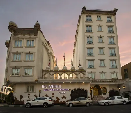 Hotel Taj Mahal
