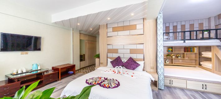 Lanhai hotel Hotels in Lanzhou
