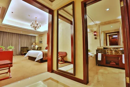 Huakang Dijing Hotel