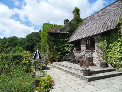 Tarr Farm Inn Hotel di South Molton