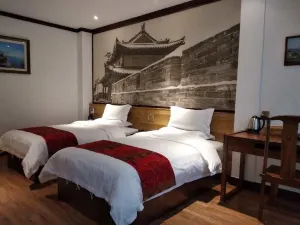Guanzhong Yuansu Hotel (Liquan Yuanjia Village)