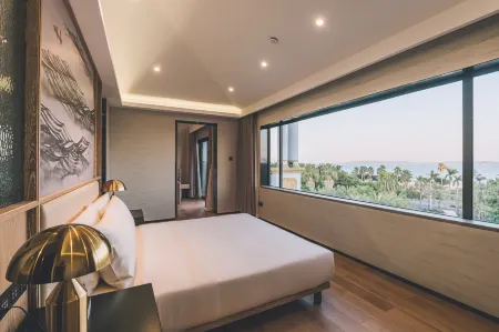 Atour Hotel Отели рядом с достопримечательностью «Zeng Cuo An Village»