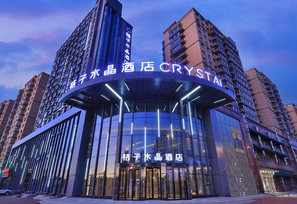 Crystal Orange Hotel Interior