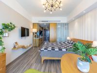 杭州繁间公寓 - 高层一室二床房