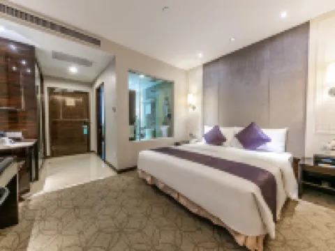 โรงแรม ดอร์เซลท์ วูฮั่น โรงแรมในอู่ฮั่น