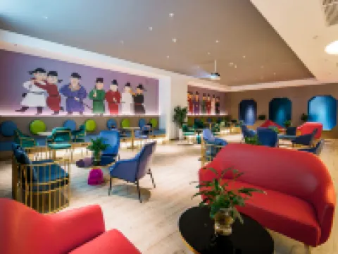 โรงแรมไอบิส ซีอาน(Xi'an Bell Tower Metro Station) โรงแรมในซีอาน