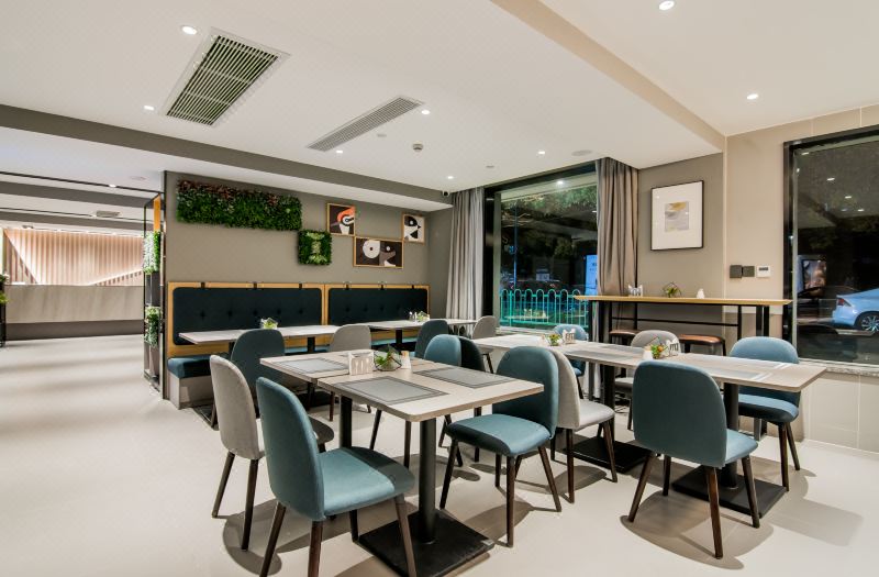 Homeinn Selected Hotel (Hangzhou Qianjiang New City Sijiqing Caihe Road) photo 2