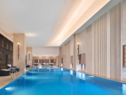 Sheraton Yunfu Xinxing Hotel Hoteles en Condado de Xinxing