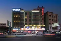 Nuojulian Hotel (Dongguan Hengli bus station) Hotel in zona Dongguan Hengli Passenger Transport Terminal