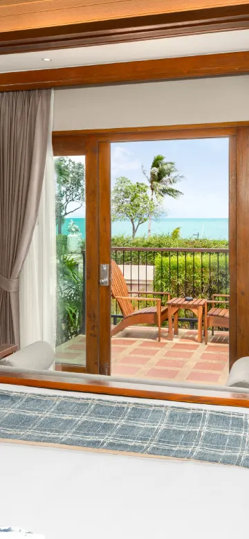 วิลล่า การ์เด้น วิวทะเล