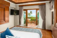 Fair House Villas & Spa, Koh Samui - balcon
