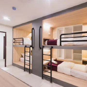 GM Hotel Kuantan Hotels near Darul Makmur Stadium
