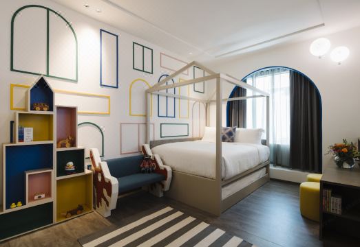 호텔 부대시설 1