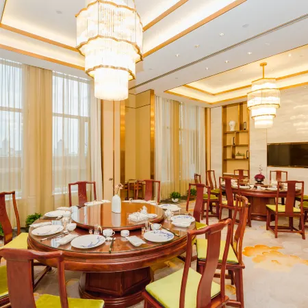 Yunyi Zizai Hotel (Kangbashi Kete)