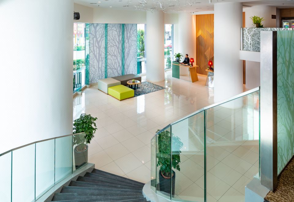 소피텔 쿠알라 룸푸르 다만사라 객실