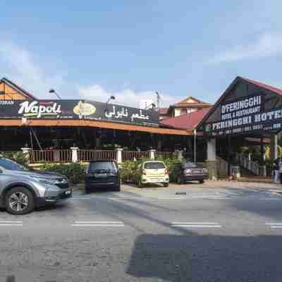 OYO 1149 Feringghi Hotel Hotel Exterior