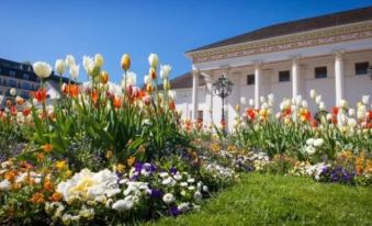 Suiten Hotel Dependance Laterne